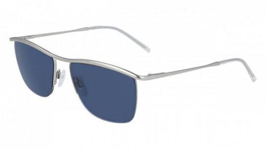 DKNY DK108S Sunglasses, (035) SILVER