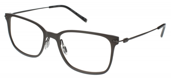 Aspire AMBITIOUS Eyeglasses, Gunmetal Matte
