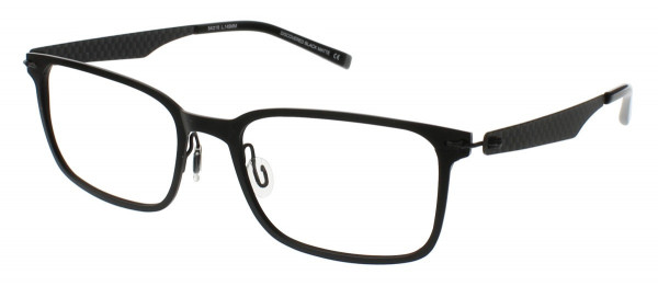 Aspire DISCOVERED Eyeglasses, Black Matte