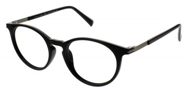 IZOD 2077 Eyeglasses, Black