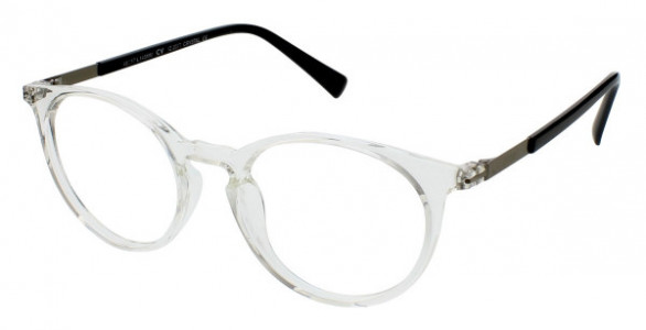 IZOD 2077 Eyeglasses, Crystal