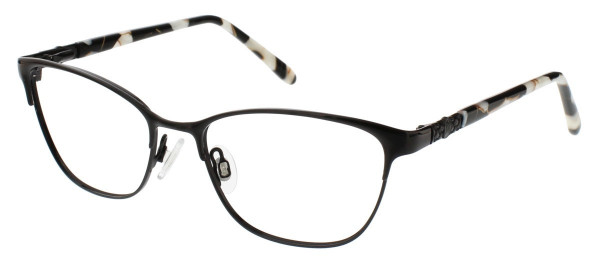 Jessica McClintock JMC 4309 Eyeglasses, Black