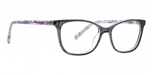 Vera Bradley Leena Eyeglasses, Gramercy Paisley