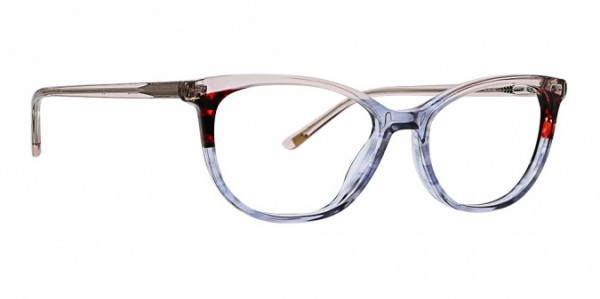 XOXO Biscayne Eyeglasses, Grey