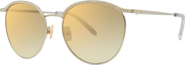 Vera Wang Felicia Sunglasses, Silver