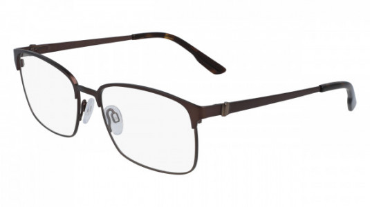 Skaga SK2104 ALPNYCKEL Eyeglasses, (210) BROWN/LIGHT BROWN