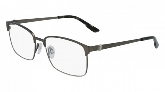 Skaga SK2104 ALPNYCKEL Eyeglasses, (317) KHAKI/SILVER