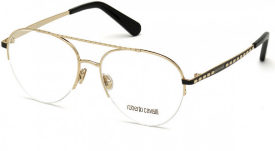 Roberto Cavalli RC5105 Eyeglasses, 032 - Pale Gold