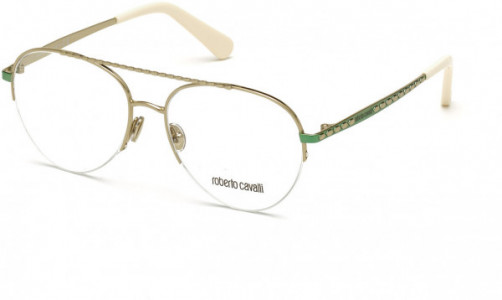 Roberto Cavalli RC5105 Eyeglasses, 095 - Light Green/other