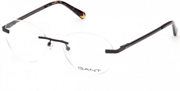 Gant GA3214 Eyeglasses, 001 - Shiny Black