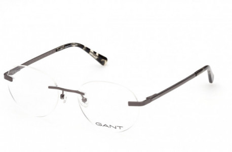 Gant GA3214 Eyeglasses, 008 - Shiny Gunmetal