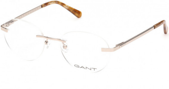 Gant GA3214 Eyeglasses, 032 - Pale Gold