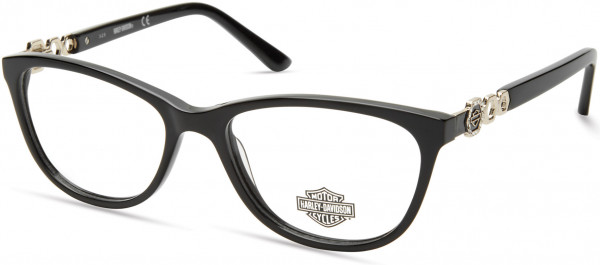 Harley-Davidson HD0554 Eyeglasses