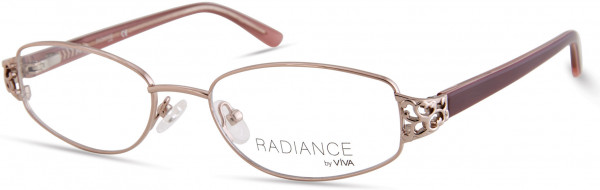 Viva VV8000 Eyeglasses, 072 - Shiny Pink