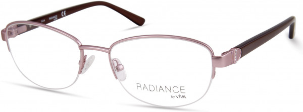 Viva VV8006 Eyeglasses, 073 - Matte Pink