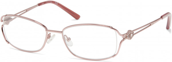 Viva VV8008 Eyeglasses, 072 - Shiny Pink