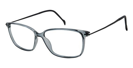 Stepper 30135 SI Eyeglasses, BLUE