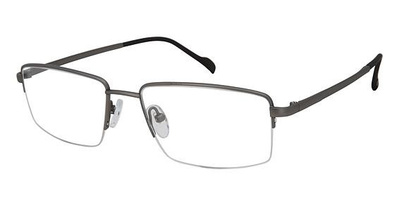 Stepper 60190 SI Eyeglasses, GUNMETAL