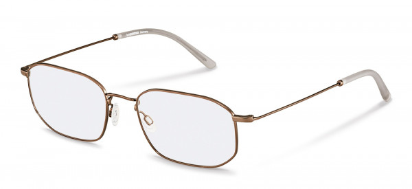 Rodenstock R2631 Eyeglasses, D light brown, light grey