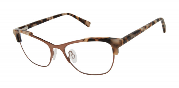 Brendel 922065 Eyeglasses, Tort/Brown - 60 (LBR)