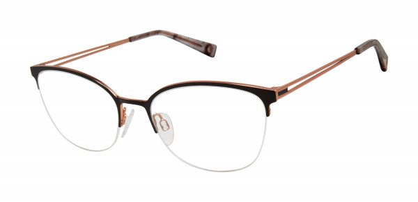 Brendel 902293 Eyeglasses, Black - 10 (BLK)