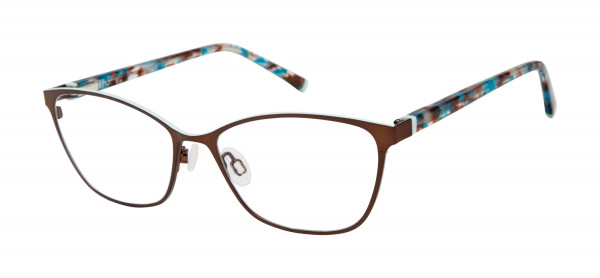 Humphrey's 592046 Eyeglasses, BROWN - 60 (BRN)