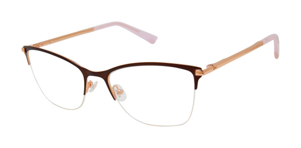 Ted Baker TW504 Eyeglasses, Brown (BRN)