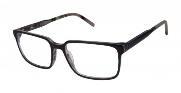 MINI 765001 Eyeglasses, BLACK - 10 (BLK)