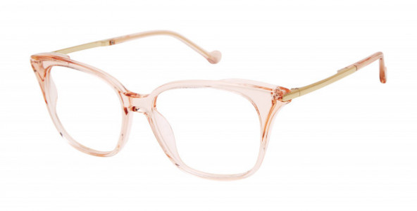 MINI 741002 Eyeglasses, BLUSH - 50 (BLS)