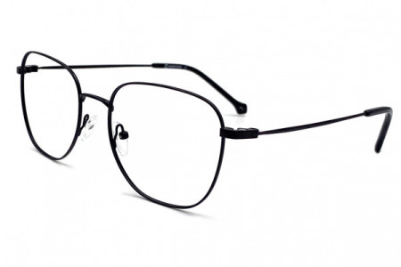 Eyecroxx EC613MD Eyeglasses, C1 Black