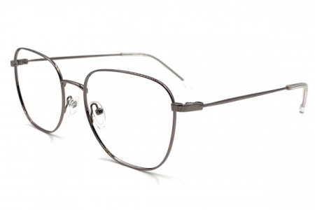 Eyecroxx EC613MD Eyeglasses, C3 Gunmetal