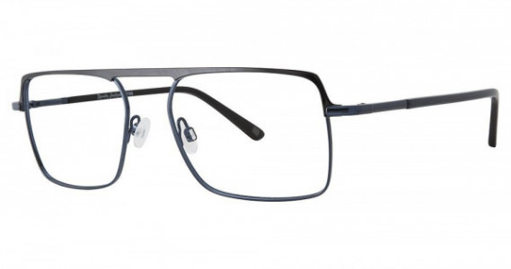 Randy Jackson Randy Jackson 1105 Eyeglasses, 221 Black/Navy