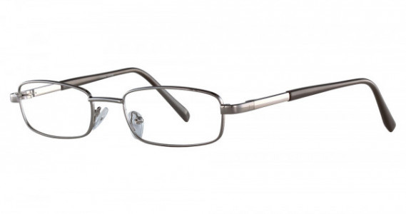 CAC Optical 1110 Eyeglasses, Gray