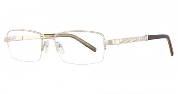 CAC Optical Carter Eyeglasses, GOLD Gold