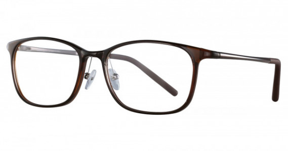 CAC Optical CC108 Eyeglasses, BROWN Brown