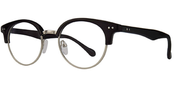 Masterpiece MP104 Eyeglasses, Black
