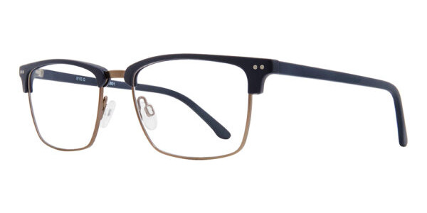 Georgetown GTN801 Eyeglasses, Navy