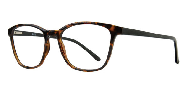 Georgetown GTN802 Eyeglasses, Tortoise-Green