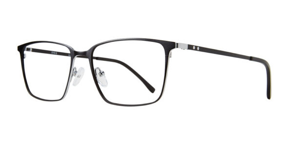 Lite Line LL28 Eyeglasses, Black