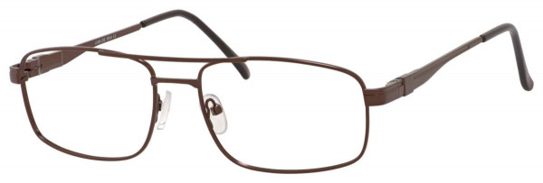 Jubilee J5934 Eyeglasses, Dark Brown