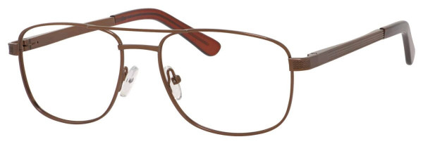 Jubilee J5939 Eyeglasses, Brown
