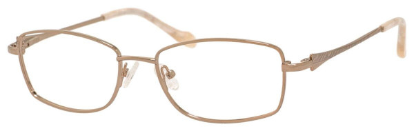 Joan Collins JC9867 Eyeglasses, Gold