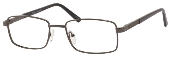 Enhance EN4052 Eyeglasses, Shiny Gunmetal