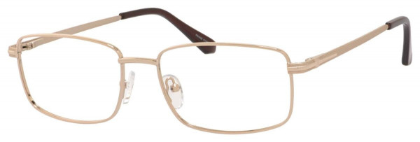 Enhance EN4083 Eyeglasses, Gold