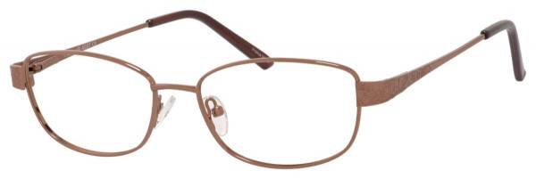 Enhance EN4087 Eyeglasses, Brown