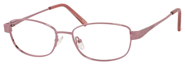 Enhance EN4087 Eyeglasses, Pink