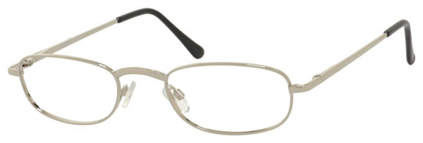 Enhance EN4091 Eyeglasses, Silver