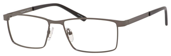 Enhance EN4095 Eyeglasses, Matte Gunmetal