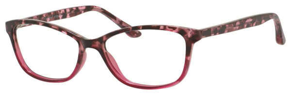 Enhance EN4129 Eyeglasses, Tortoise/Pink