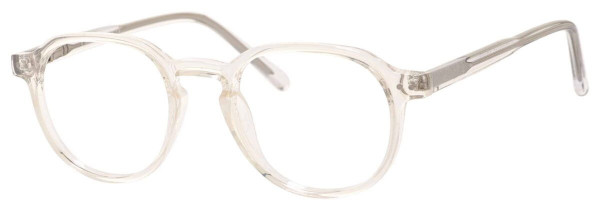 Enhance EN4136 Eyeglasses, Crystal